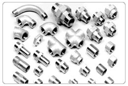 Forged Pipe Fittings