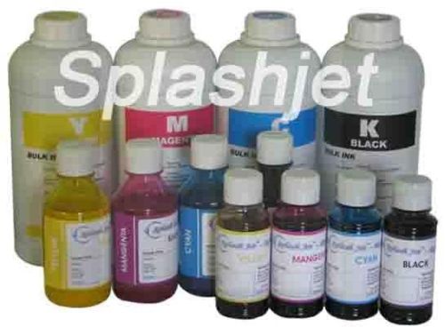 Photo Jet Dye Inks