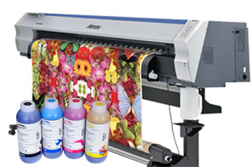 Textile Sublimation Ink