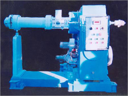 Cold Feed Extruder