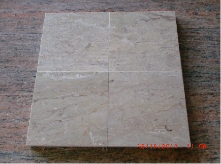 Natural Beige Marble Stones - (meisi Beige)