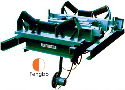 Flexible Electronic Belt Weigher - (fb)