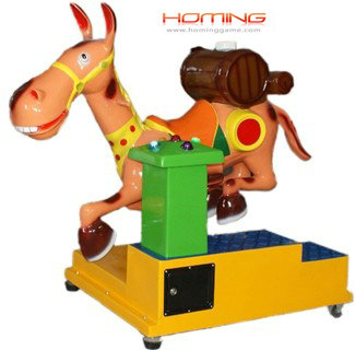 Drunk Donkey Kiddie Ride, Brand Name : HomingGame