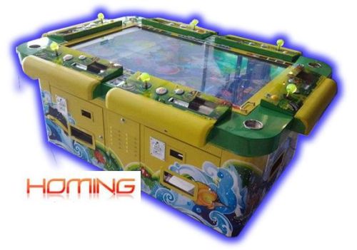 Fish Hunter Fishing Game Machine, Brand Name : HomingGame