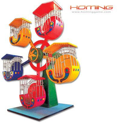 Mini Ferris Wheel Amusement Park Game Equipment