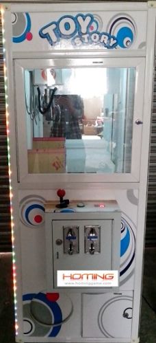 Small Claw Machine