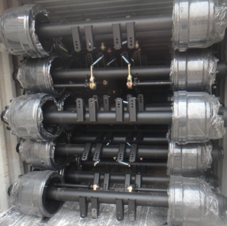 Semi Trailer Axle