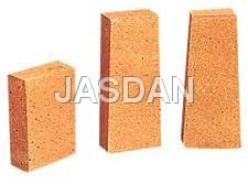 Rectangular Heat Resistant Bricks, For Partition Walls, Size : 12x4inch, 12x5inch, 9x3Inch.10x3inch