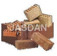 Clay Lightweight Insulation Bricks, For Floor, Partition Walls, Size : 12x4inch, 12x5inch, 9x3Inch.10x3inch