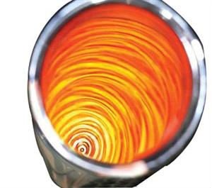 Three High Solar Vacuum Tube