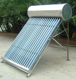 Vacuum Tube Solar Water Heater Cp470-58-1.8-30