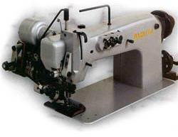 Double Scallop Stitching Machine