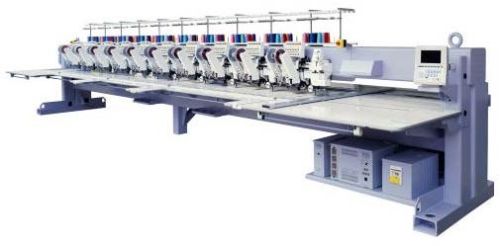 Zig Zag Embroidery Machine