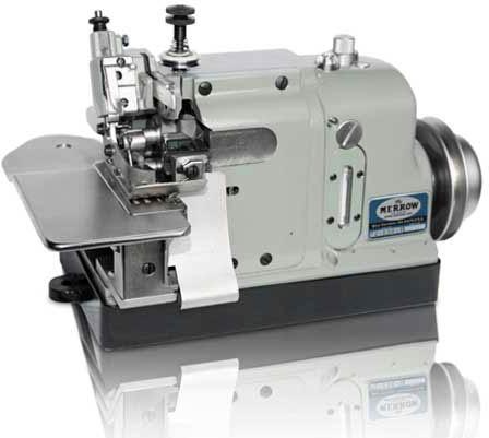 Extended Feed Butt Seaming Machine