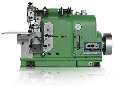 High Speed Shell Stitch Sewing Machine