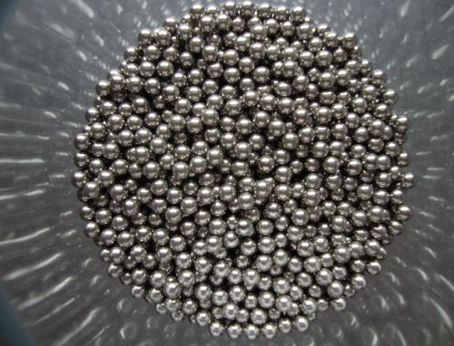 Stainless Steel Ball-aisi 304, Brand Name : HRT