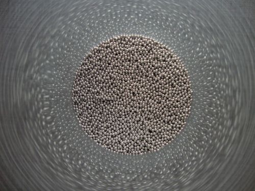 Stainless Steel Ball, Brand Name : HRT