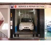 Car Elevator