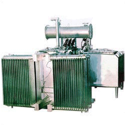 Distribution Transformer For Telecommunications