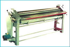 Sheet Pasting Machine