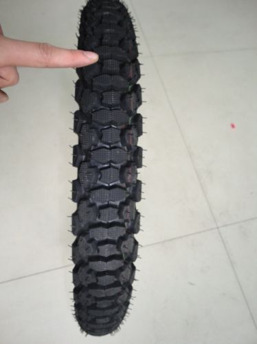 Motorcycle Tire - (2.75-17)