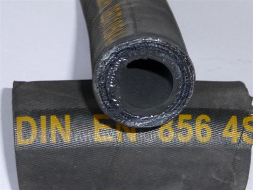 Synthetic rubber Hydraulic Hose, Brand Name : ox