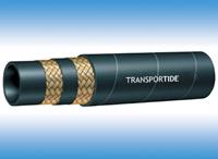 High Pressure Steel Wire Reinforced Rubber Covered Hydraulic Hose