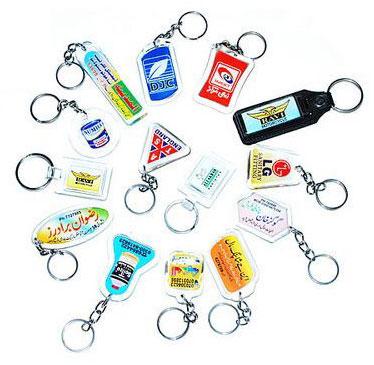 Promotional Keyrings