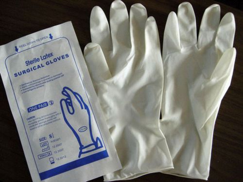 Sterile Surgical Gloves