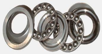 Thrust Ball Bearings, Automatic Grade : Manual