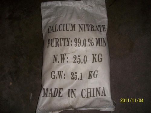 Calcium Nitrate