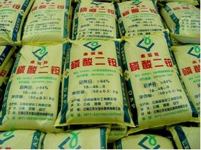 Diammonium Phosphate (Dap)