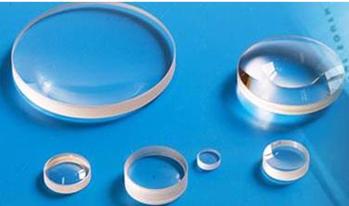 Calcium Fluoride Plano-convex Spherical Lenses