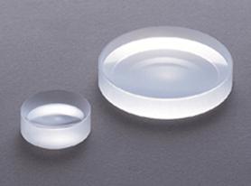 UV-grade Fused Silica Bi-concave Lenses