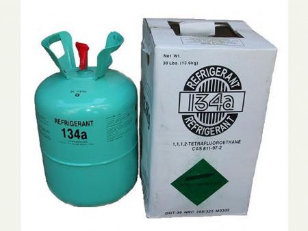 R134a Refrigerant Gas