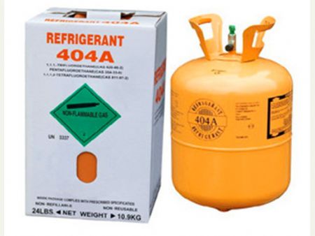 R404a Refrigerant Gas