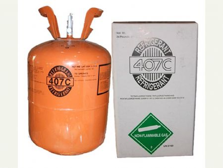 Refrigerant Gas - (r407c)