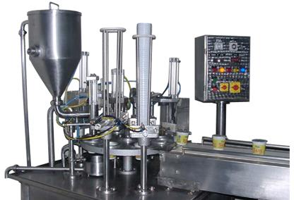 Cup Filling Machine