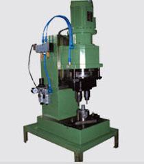 Electric Multi Spindle Head Riveting Machine, Brand Name : Orbital