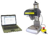 Orbital Automatic Elecric Programmable Pin Marking Machine