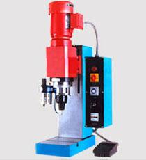 Orbital Spin Riveting Machine