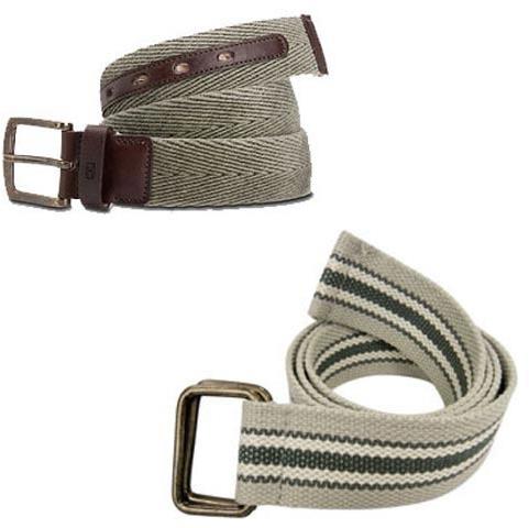 Woven Belts