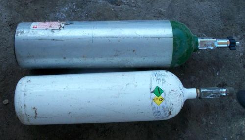 Portable Oxygen Cylinder