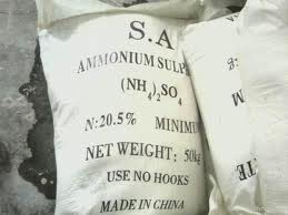 Ammonium Sulphate, Density : 1.77 G/cm3