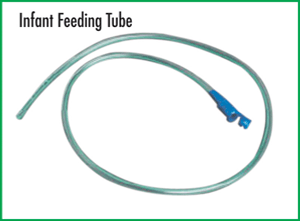 Infant Feeding Tube, Length : : 52cm