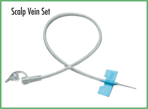 Scalp Vein Set