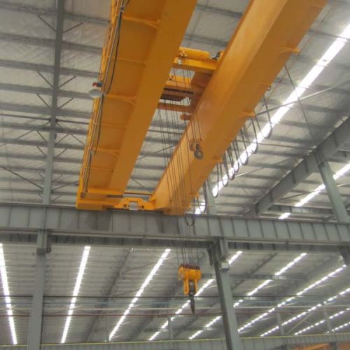 Double Girder Overhead Crane