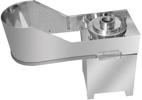 UNITECH Banana Wafer Machine, Power : 1 HP