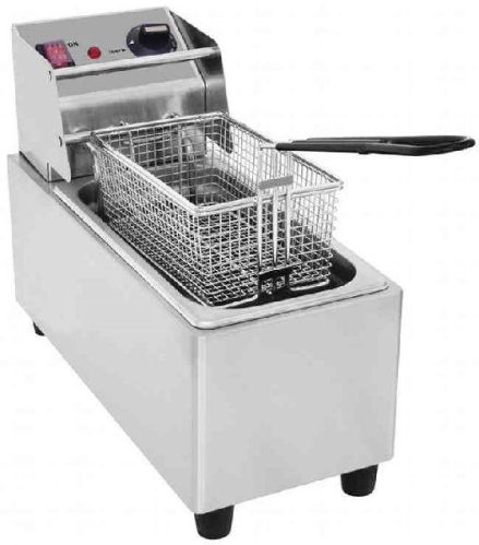 Gas Deep Fryer