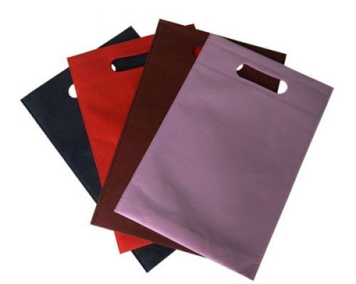 Non Woven D Cut Bag